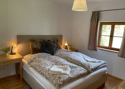 Haus-Egon-Schlafzimmer