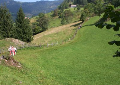 Kloesterle Wanderung