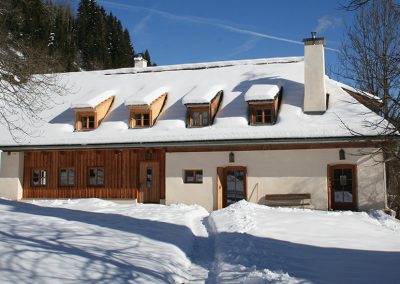 Resi Haus Winter