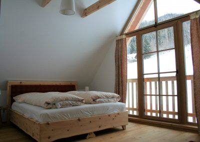 mittleres Schlafzimmer