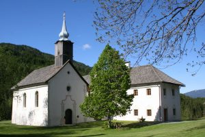 klösterle im Sommer