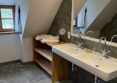 Haus Resi Badezimmer 1:1